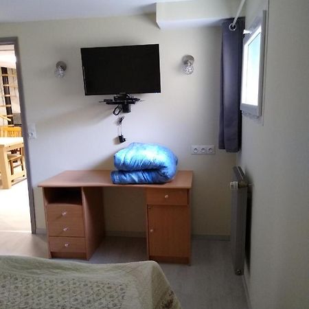 Au Coeur De La Touraine Hotel Ballan-Miré Esterno foto