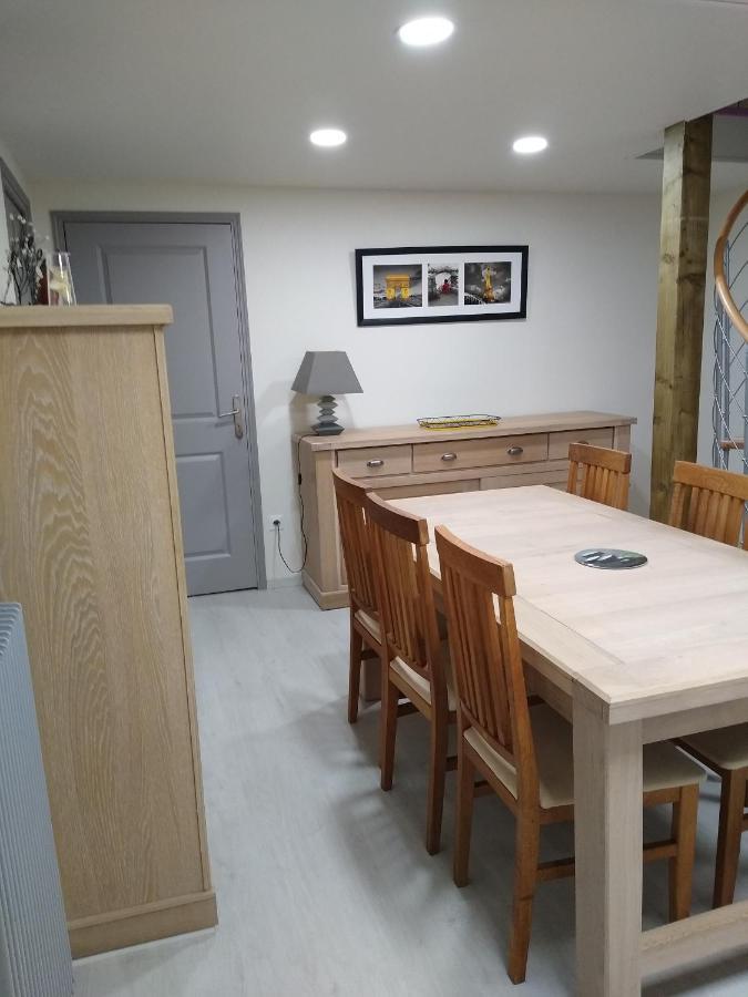 Au Coeur De La Touraine Hotel Ballan-Miré Esterno foto